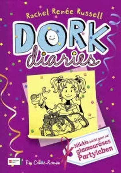 DORK Diaries, Band 02: Nikkis (nicht ganz so) glamouröses Partyleben [eBook]