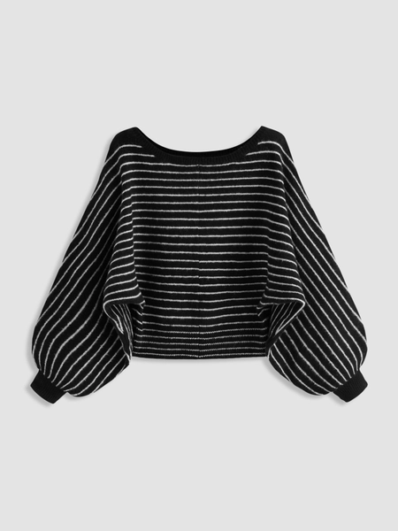 Striped Sweater 