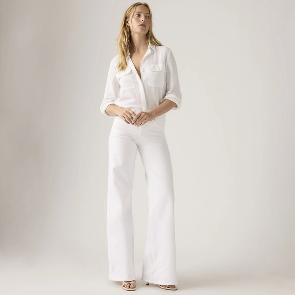318 Shaping Wide Leg Women's Jeans