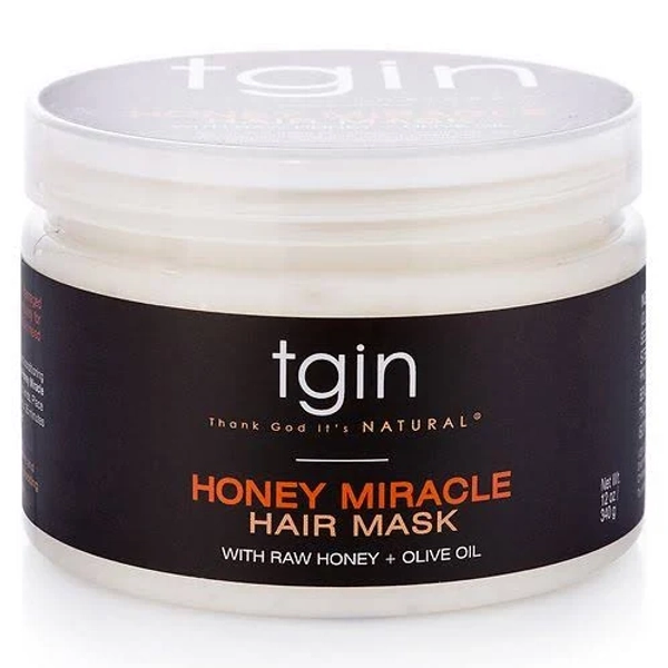 Tgin Honey Miracle Hair Mask