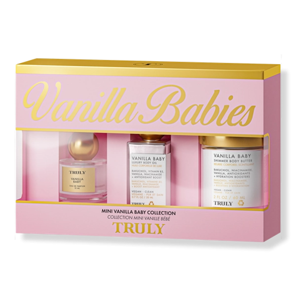 Mini Vanilla Baby Collection
