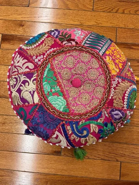 Floating Lotus Meditation Cushion