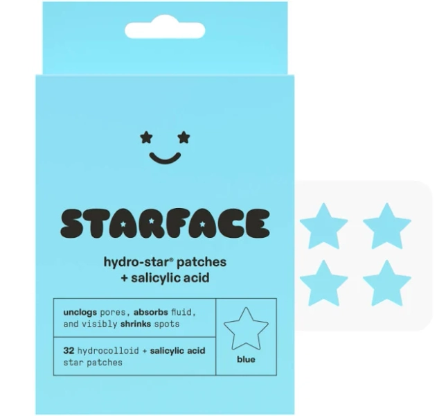 Starface Hydro-Star + Salicylic Acid Patches