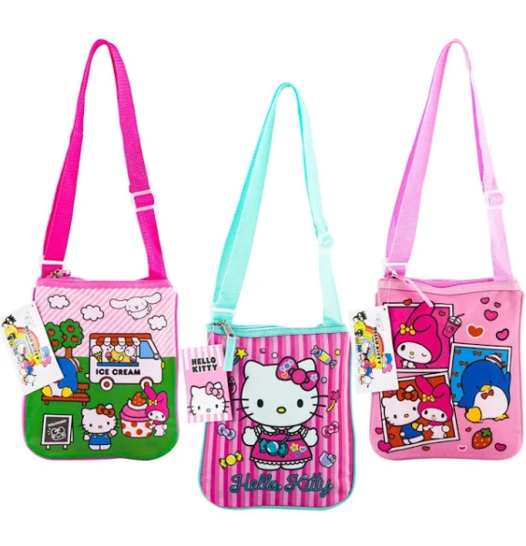 Hello Kitty & Friends Crossbody Bag