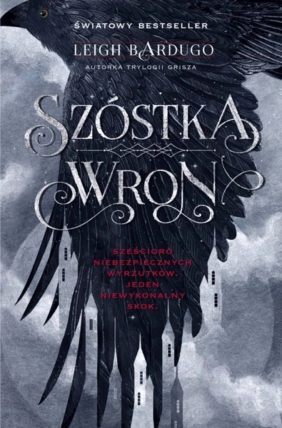 Szóstka wron. Tom 1