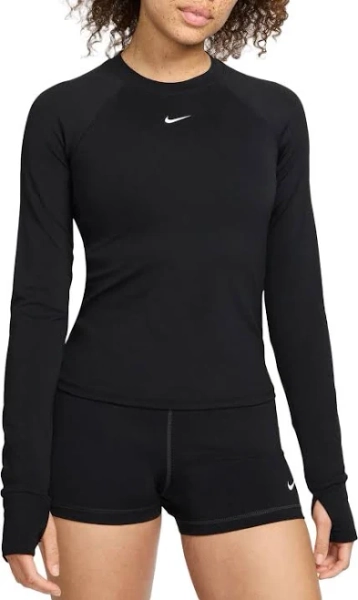 Nike Women's Pro Long-Sleeve Dri-FIT Top