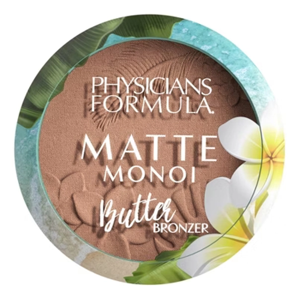 Physicians Formula Murumuru Butter Matte Monoi Butter Bronzer - Matte Bronzer - 0.38oz