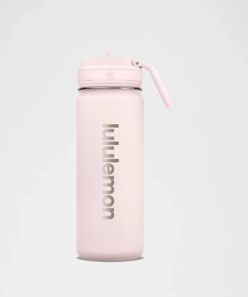 Back to Life Sportflasche 530 ml  - Pink Pearl - ONE SIZE