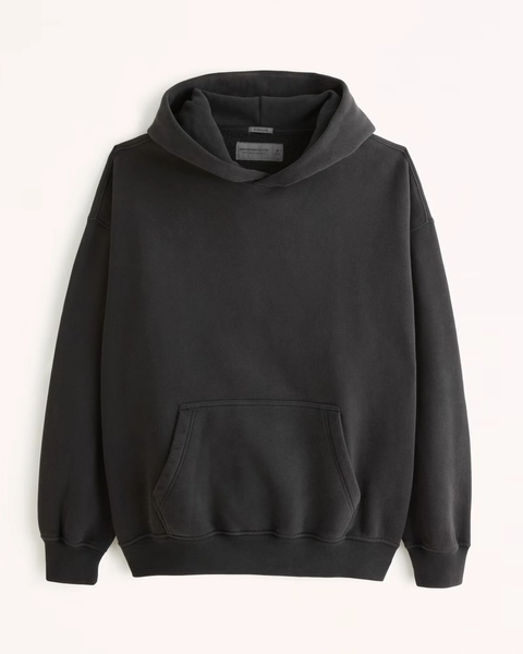 Essential Popover Hoodie