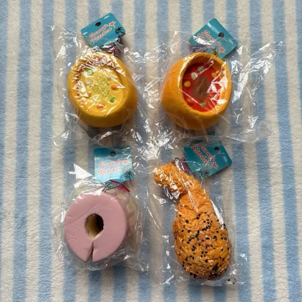 Sunny's Kitchen Food Squishy