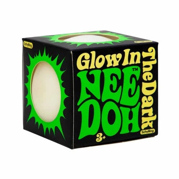 NeeDoh Glow in The Dark Single