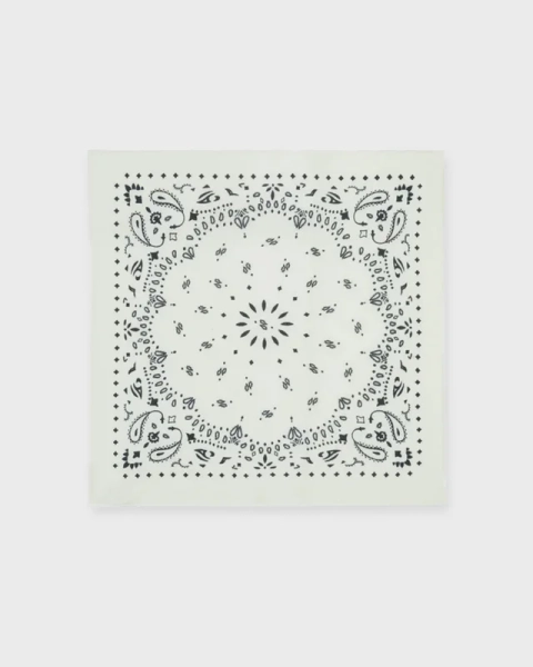 KUJTEN Hachiko Cashmere Bandana Scarf | WAKAKUU