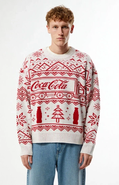 By Pacsun Season Crew Neck Sweater