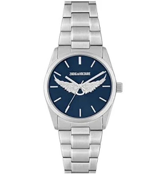 Femme Montre Zadig & Voltaire Bleu
