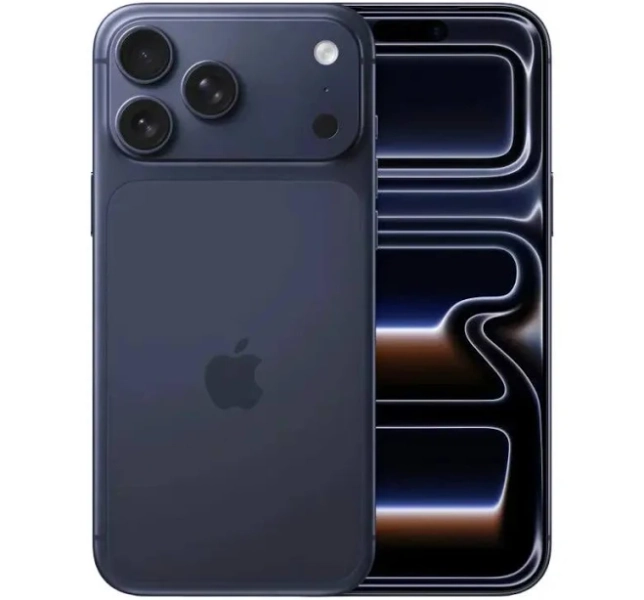 Buy Apple iPhone 17 Pro Max 5G A3526 1TB - Deep Blue