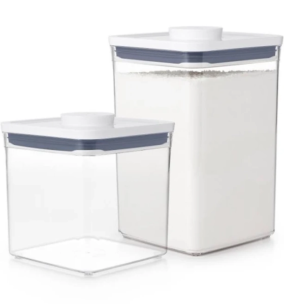 OXO Pop 2-Piece Flour & Sugar Bundle