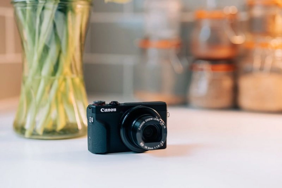 Canon PowerShot G7 X Mark III - Cameras