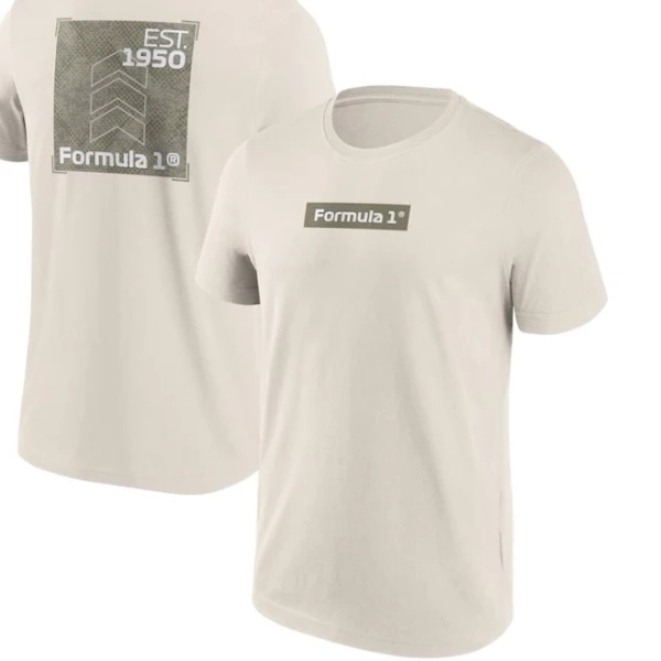 Fanatics Men's Formula 1 Explorer Graphic T-Shirt