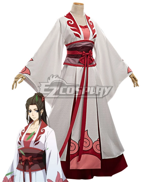 The Grandmaster Of Demonic Cultivation Mo Dao Zu Shi Wen Qing Cosplay Costume