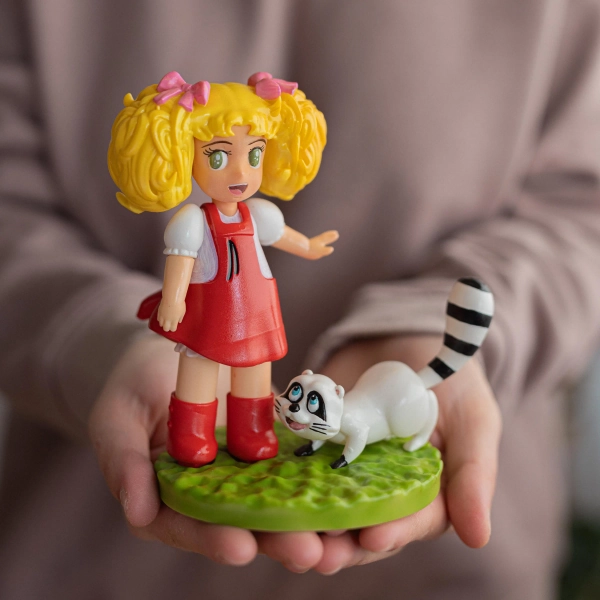 Candy Candy Statue with Klin 13 cm + FREE