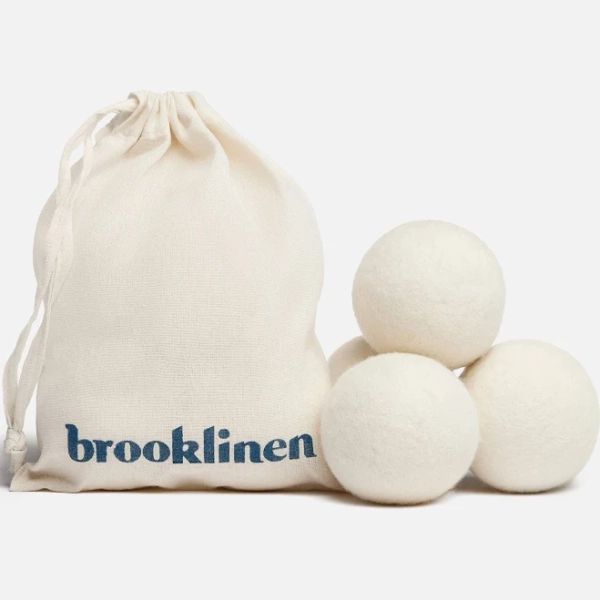 Brooklinen Wool Dryer Balls