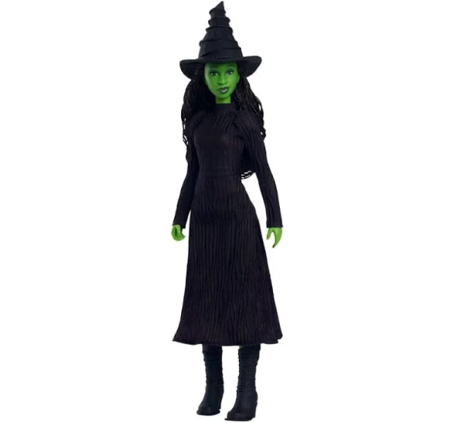 Wicked Singing Elphaba Fashion Doll