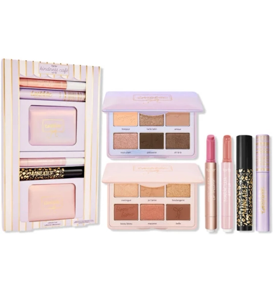 Tarte Kindness Cafe Collector's Set