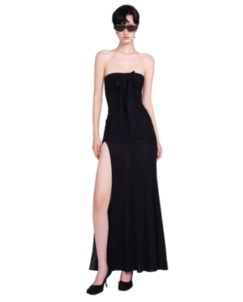 Livia Dress (Black)