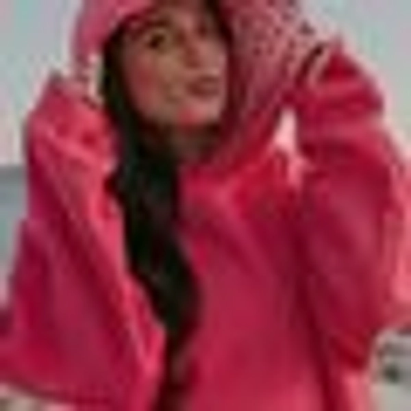SPOTTED HOODIE