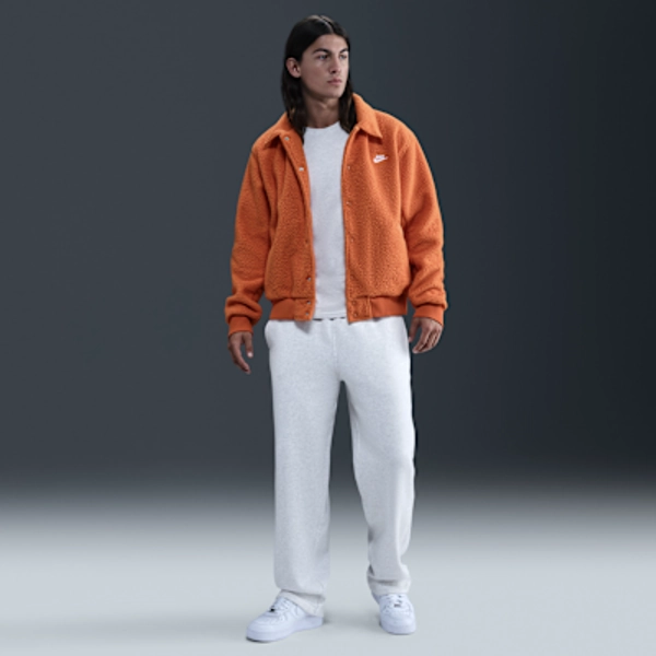 Nike Sportswear Club Men's Fleece Bungee Pants