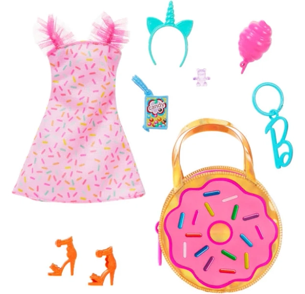 Barbie Premium Fashion Bag