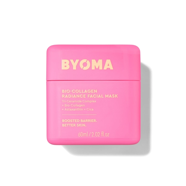 BYOMA Bio-Collagen Radiance Facial Mask