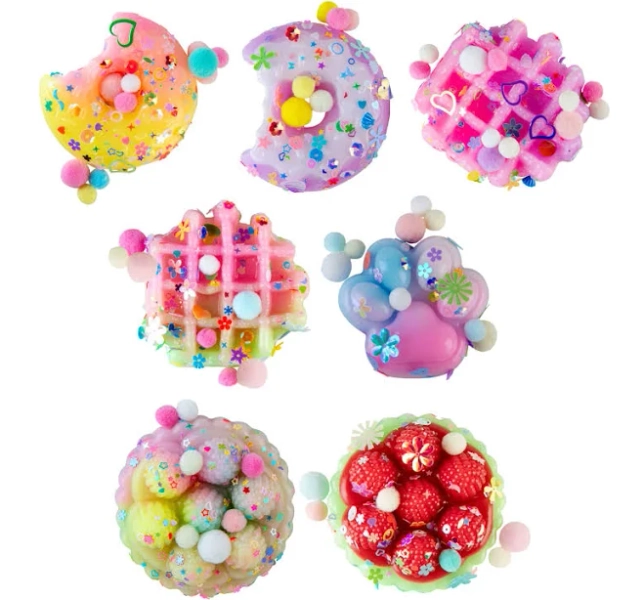 Orb Mega Mocheez Bakery Squishy Toy