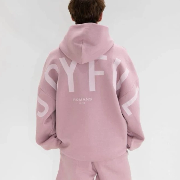 Essential Oversized Hoodie