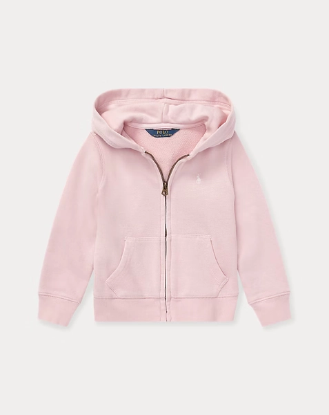 Fleece Full-Zip Hoodie