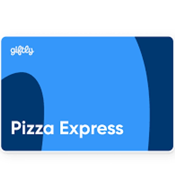 Pizza Express Gift Card