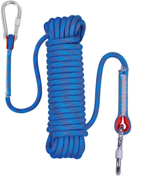 NewDoar Static Climbing Rope