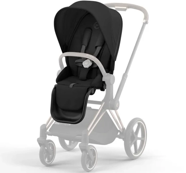 Cybex Priam Seat Pack Sepia Black