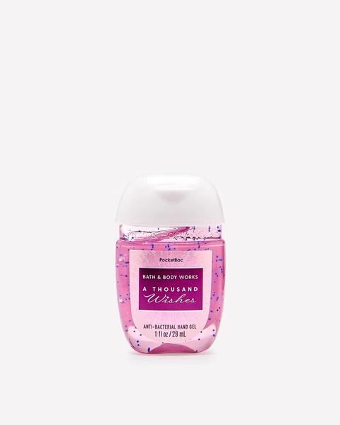 A Thousand Wishes PocketBac Hand Sanitizer