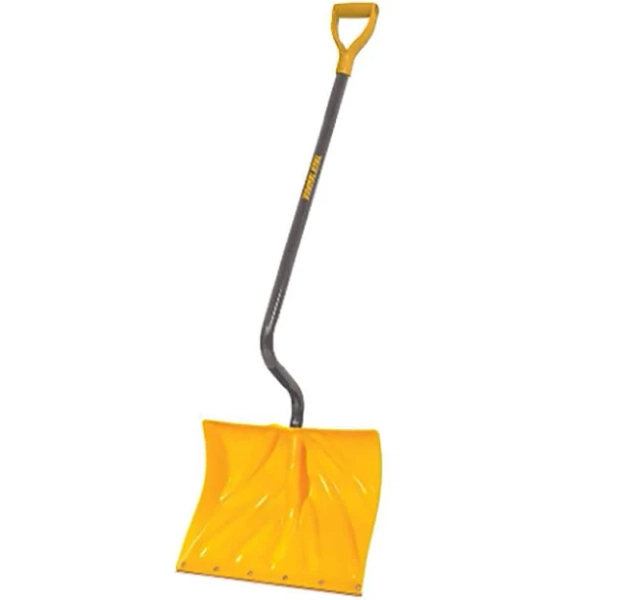 TrueTemper Ergo Snow Shovel 1603072