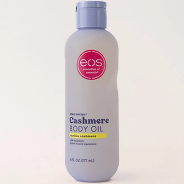 eos Shea Better Vanilla Cashmere Body Oil