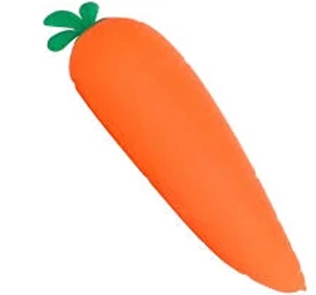 Sunny Days Entertainment Squeezy Carrot Sensory Fidget Toy