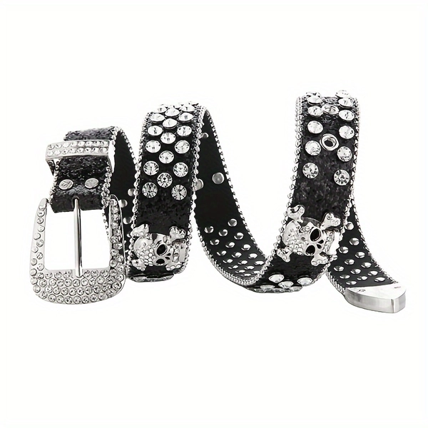 Versatile PU Leather Belt - Stylish European and American Style - High-end Belt