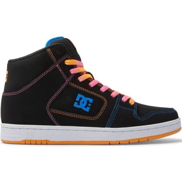 DC Women's Manteca 4 Hi Skate Shoes