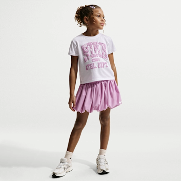 Nike Lace It Up Little Kids' Dri-FIT 2-Piece Scooter Set