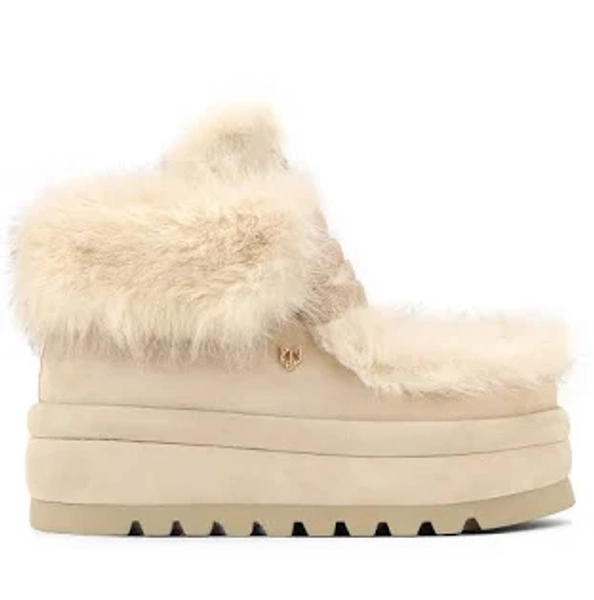 Naked Wolfe Bambi Ice Suede Women Boots