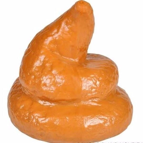 2.5" Squeeze Poo TR43449