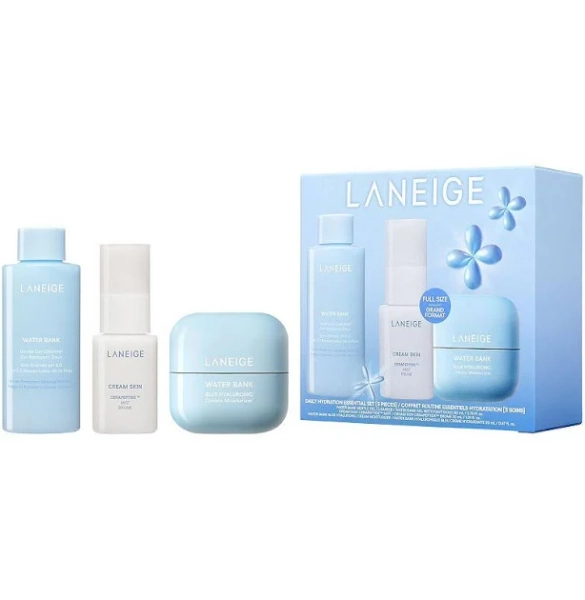 Laneige Daily Hydration Essential Set