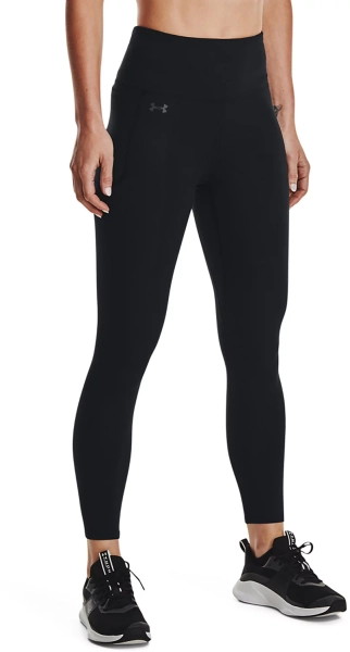 Under Armour Women's Motion Ankle Leggings Black /  / Jet Gray