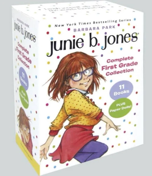 Junie B. Jones Complete First Grade Collection - Book